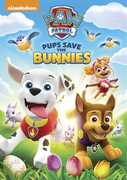 Paw Patrol: Pups Save the Bunnies 