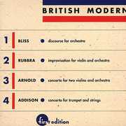 British Modern 1 , Louisville Orchestra