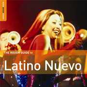 Rough Guide To Latino Nuevo , Various Artists