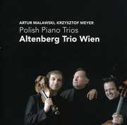 Polish Piano Trios , Altenberg Trio Wien