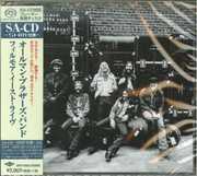 At Fillmore East [Import] , The Allman Brothers Band
