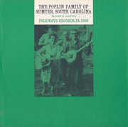 Poplin Family of Sumter South Carolina , The Poplin Family
