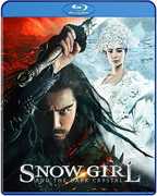 Snow Girl and the Dark Crystal , Winston Chao