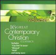 16 Great Contemporary Christian, Vol. 5 , Various Artists