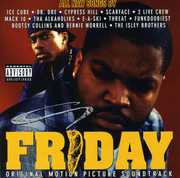 Friday (Original Soundtrack) [Explicit Content] , Various Artists