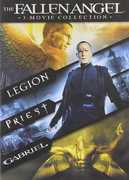 The Fallen Angel 3 Movie Collection , Andy Whitfield