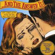 Great Pop Answer Discs From 50's & 60's , Vol. 1 , Various Artists