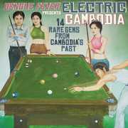 Dengue Fever Presents: Electric Cambodia , Various Artists