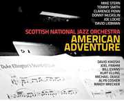 American Adventure , Scottish National Jazz Orchestra