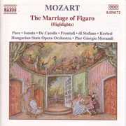 Marriage of Figaro , W.a. Mozart