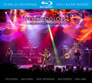 Second Flight: Live At The Z7 [2CD/ 1BR] , Flying Colors