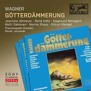 Gotter-dammerung , Wagner