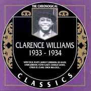 1933-1934 , Clarence Williams
