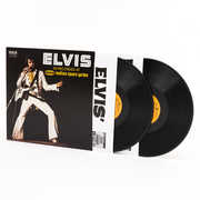 Elvis: As Recorded At Madison Square Garden [Legacy Edition] , Elvis Presley