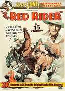 The Red Rider , Buck Jones