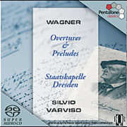 Overtures & Preludes , Silvio Varviso