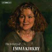 Artistry of Emma Kirkby , Emma Kirkby