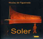Harpsichord Sonatas & Fandango , Nicolau de Figueiredo