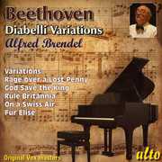 Diabelli Variations , Alfred Brendel