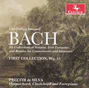 Six Collections of Sonatas /  Free Fantasias , Preethi de Silva