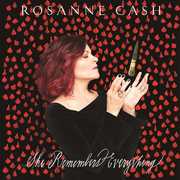 She Remembers Everything , Rosanne Cash