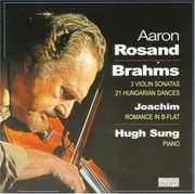 Violin Sonatas , Aaron Rosand
