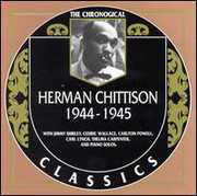 1944-45 , Herman Chittison