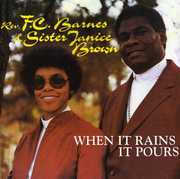 When It Rains It Pours , Rev. F.C. Barnes