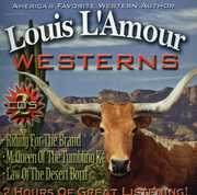 Louis L'Amour Westerns, Vol. 3 , Louis L'Amour
