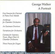 Portrait , George Walker