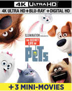 The Secret Life of Pets , Louis C.K.