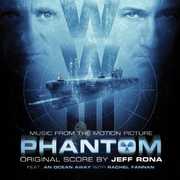 Phantom (Score) (Original Soundtrack) , Jeff Rona