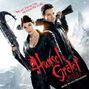Hansel & Gretel: Witch Hunters (Original Soundtrack) , Atli  rvarsson