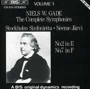 Symphonies 2 & 7 , Neeme Järvi