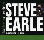 Live From Austin, Texas , Steve Earle