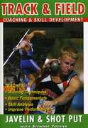 Track and Field: Javelin and Shot Put With Stewart Togher 