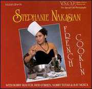 French Cookin , Stephanie Nakasian