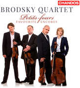 Petits Fours Favourite Encores , The Brodsky Quartet