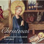 Christmas from Magdalen College Oxford , David Gerrard