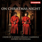 On Christmas Night , St. John's College Choir, Cambridge