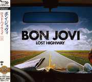 Lost Highway [Import] , Bon Jovi