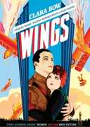 Wings , Clara Bow