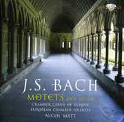 Motets , J.S. Bach