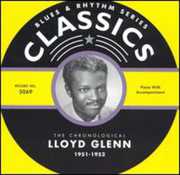 1951-52 , Lloyd Glenn