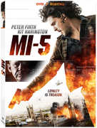 MI-5 , Tuppence Middleton