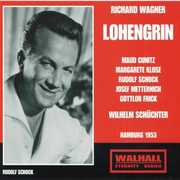 Lohengrin , Rudolf Schock