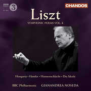 Symphonic Poems 4 , Gianandrea Noseda