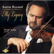 My Legacy , Aaron Rosand