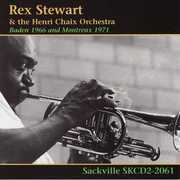 Baden 1966 and Montreux 1971 , Rex Stewart