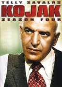Kojak: Season Four , Telly Savalas